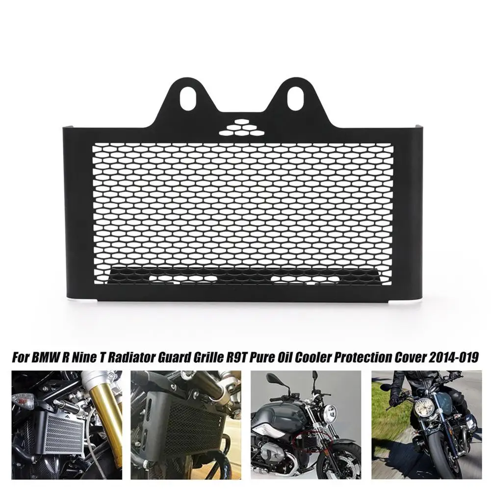Motorcycle Accessories Pure Oil Cooler Protection Cover Radiator Guard Grille for BMW R9T 14-19 Motorbike Accessories
Motorcycle Accessories Pure Oil Cooler Protection Cover Radiator Guard Grille for BMW R9T 14-19 Motorbike Accessories