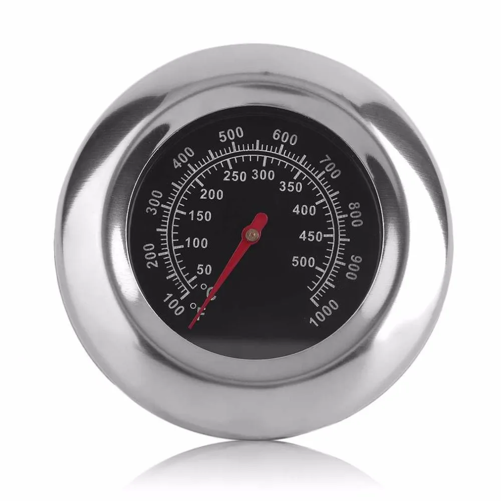 Stainless Steel Oven Food Cooking Baking Thermometer Temperature Gauge Household Kitchen BBQ Dining Tools
Stainless Steel Oven Food Cooking Baking Thermometer Temperature Gauge Household Kitchen BBQ Dining Tools