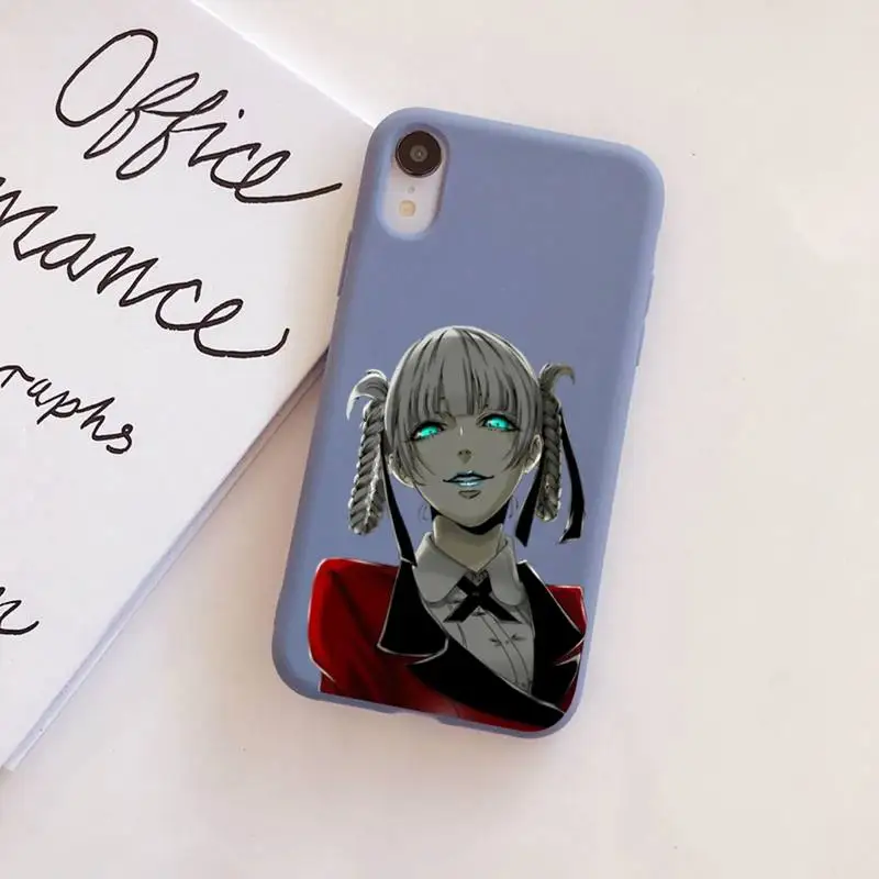 Japanese Anime Kakegurui Kirari Momobami Phone Case for iphone 11 12 mini pro max 7 8 plus 6 6s x xs max xr shell
Japanese Anime Kakegurui Kirari Momobami Phone Case for iphone 11 12 mini pro max 7 8 plus 6 6s x xs max xr shell