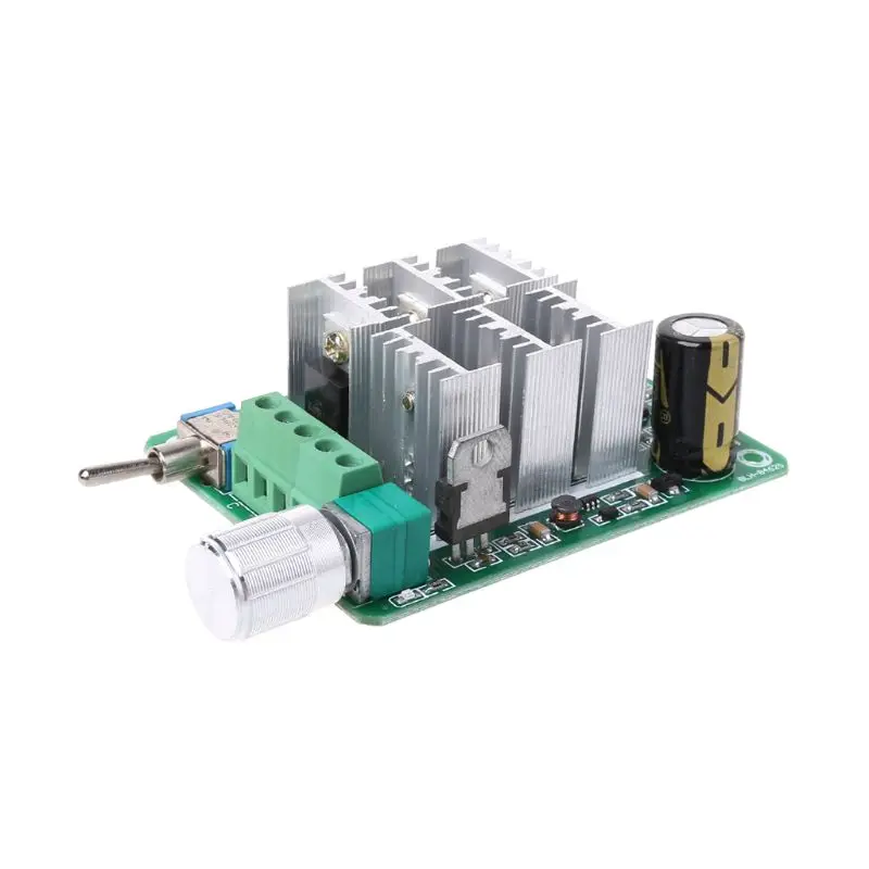 Brushless DC Electric Motor Three-Phase Sensorless Brushless Motor Speed Controller Explosive Fan Drive DC 5-36V
Brushless DC Electric Motor Three-Phase Sensorless Brushless Motor Speed Controller Explosive Fan Drive DC 5-36V