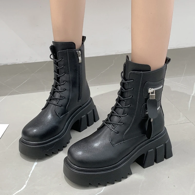 Женские зимние короткие плюшевые ботильоны Rimocy, коллекция 2021 года, обувь на толстой нескользящей подошве с металлической молнией
Женские зимние короткие плюшевые ботильоны Rimocy, коллекция 2021 года, обувь на толстой нескользящей подошве с металлической молнией