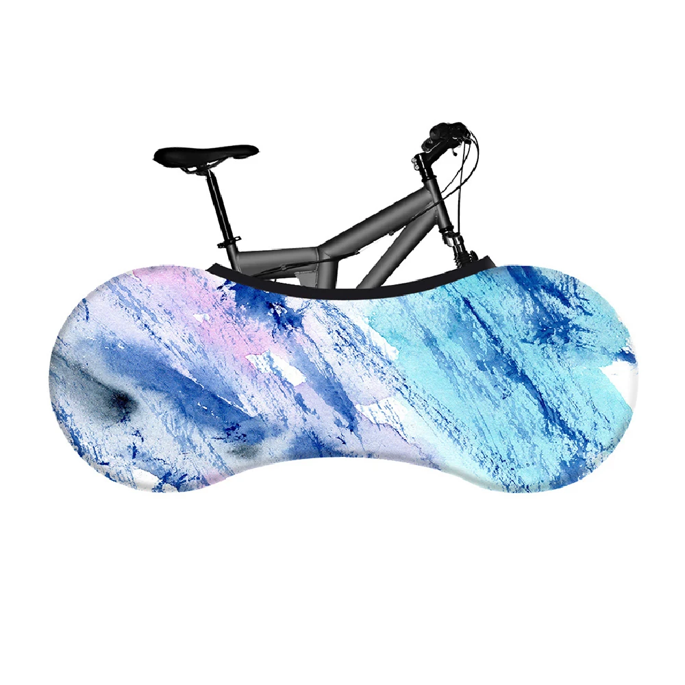 2020 Fashion 26"-28" Road Bike Elastic Dust Cover High Quality Stretchable Fabric Road Bike Cover Tire Dust Cover
2020 Fashion 26"-28" Road Bike Elastic Dust Cover High Quality Stretchable Fabric Road Bike Cover Tire Dust Cover