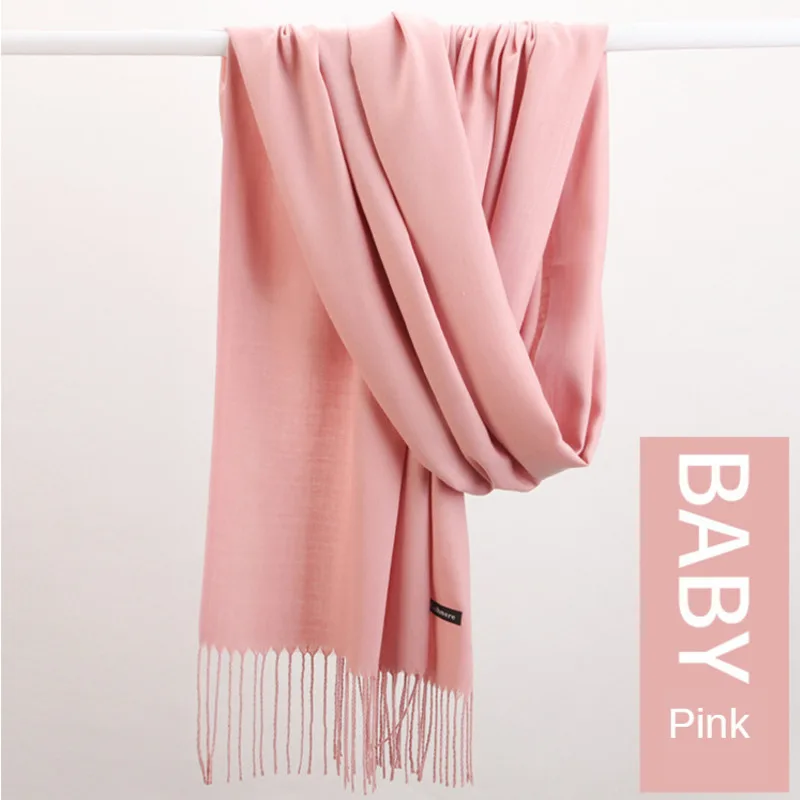 2021 New Women's Scarves Korean Cashmere Crinkle Hijab Women Winter Scarf Luxury Of Autumn Neck Warmer Man Annual Meeting Jersey
2021 New Women's Scarves Korean Cashmere Crinkle Hijab Women Winter Scarf Luxury Of Autumn Neck Warmer Man Annual Meeting Jersey