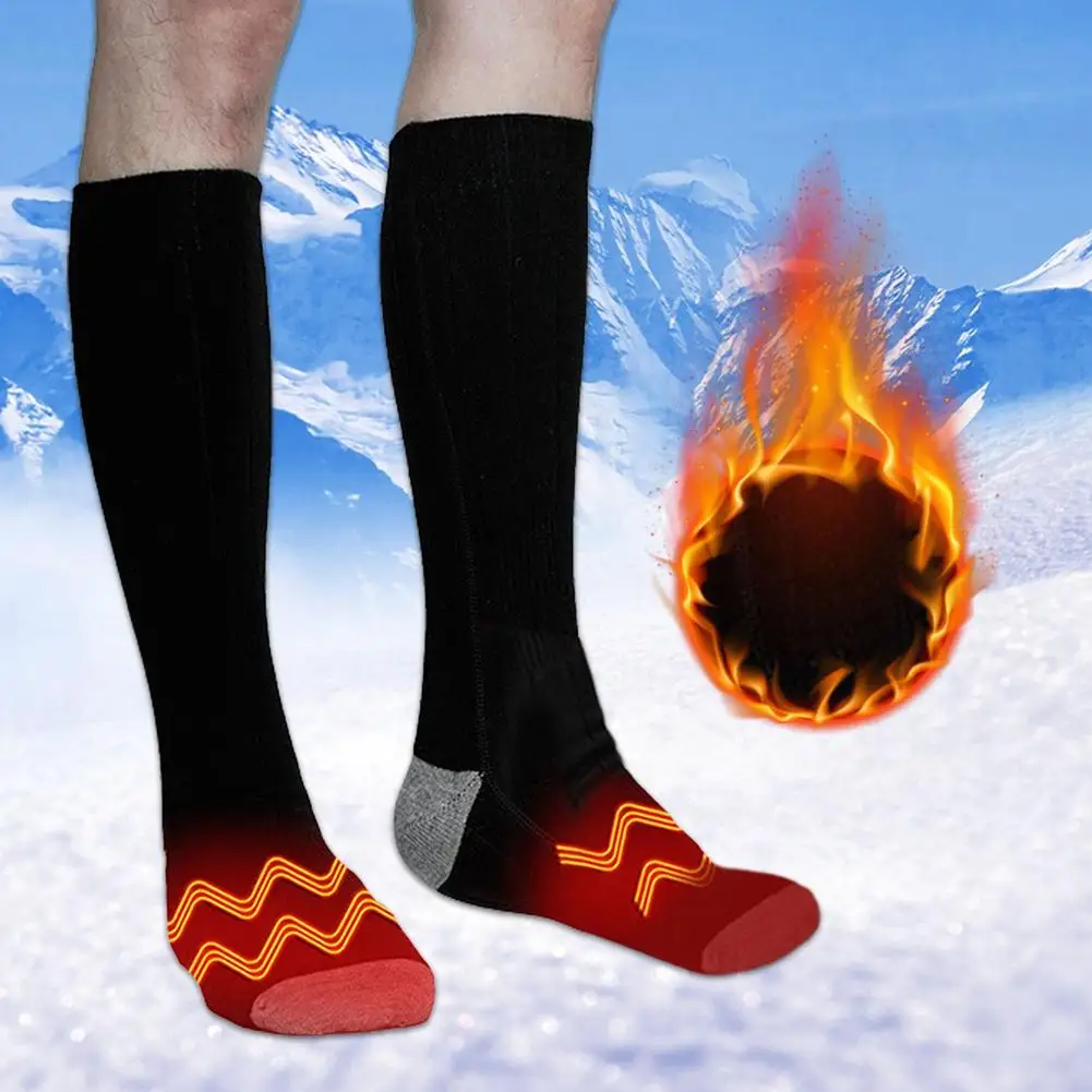 Winter Warm Outdoor Socks Thermal Socks Heating Sock Three Modes Elastic Comfortable Water Resistant Electric Warm Sock Set
Winter Warm Outdoor Socks Thermal Socks Heating Sock Three Modes Elastic Comfortable Water Resistant Electric Warm Sock Set