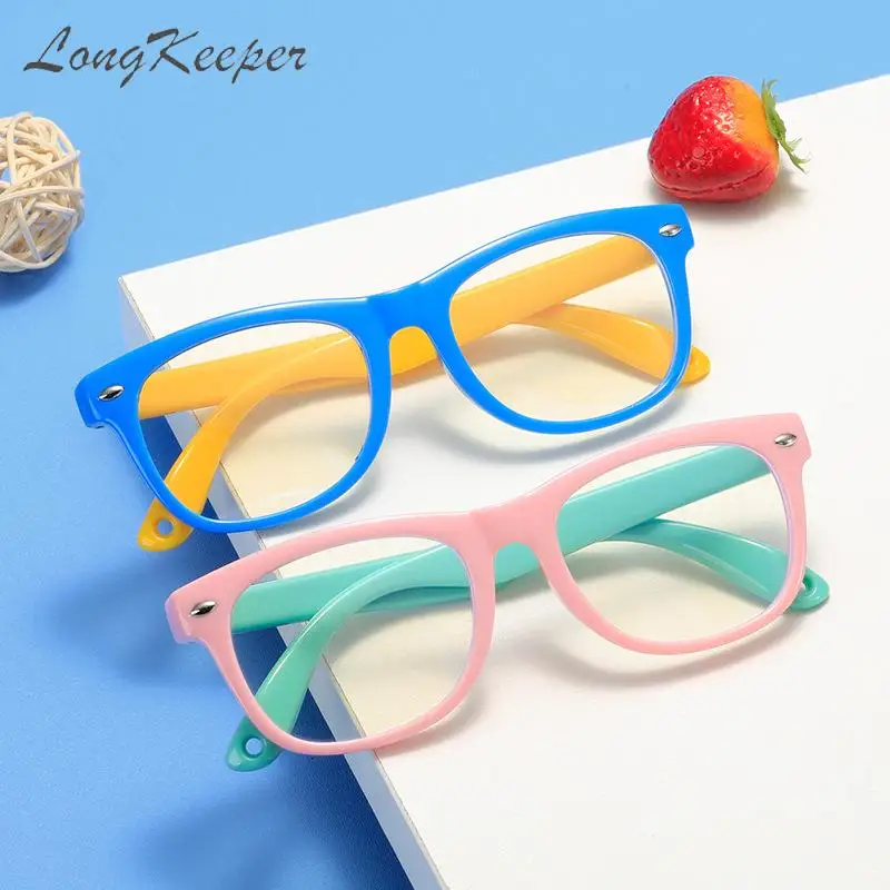 Anti Blue Light Glasses Kids Optical Frame Eyeware Boy Girls Square Gaming Computer Clear Eyeglasses Blue Blocking Spectacles
Anti Blue Light Glasses Kids Optical Frame Eyeware Boy Girls Square Gaming Computer Clear Eyeglasses Blue Blocking Spectacles