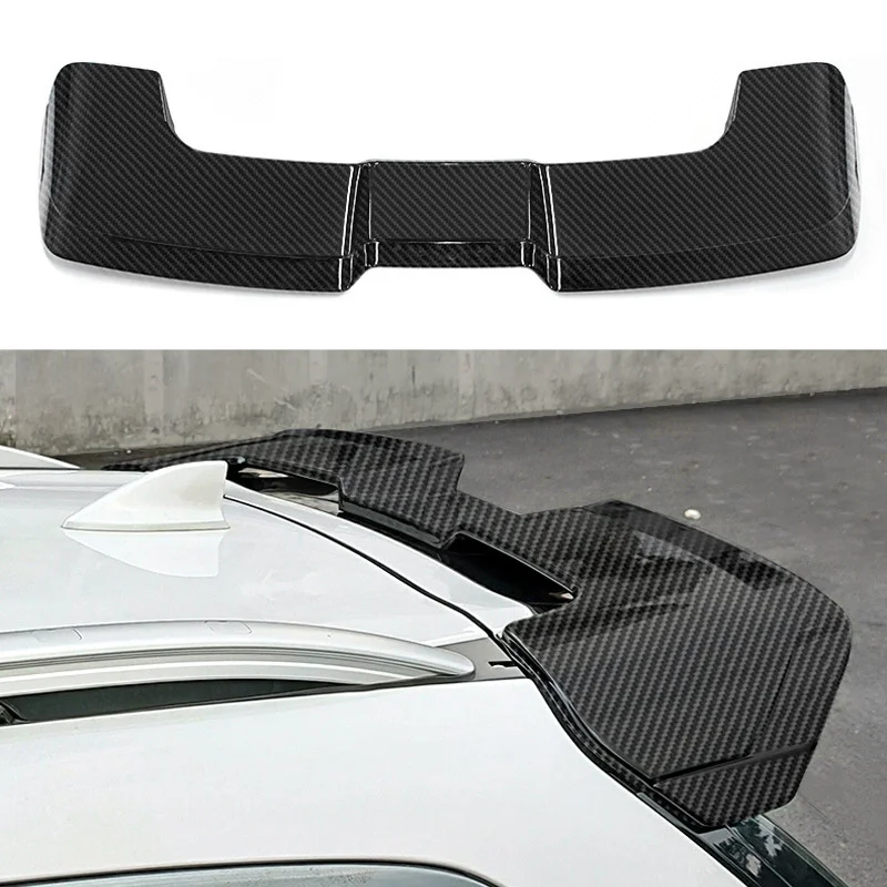 Suitable For 17-21 Type Honda Crv Carbon Fiber Tail Modified with External Decoration, Top Wing and Spoiler
Suitable For 17-21 Type Honda Crv Carbon Fiber Tail Modified with External Decoration, Top Wing and Spoiler
