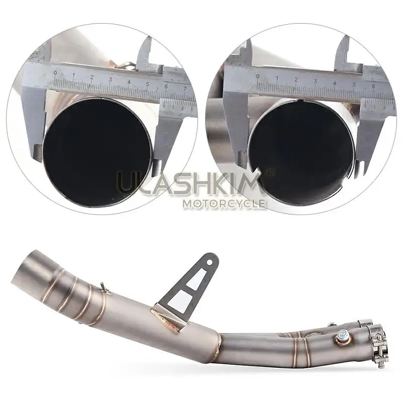 Free Shipping Titanium Colors Modified Slip On For Yamaha R1 Full System Exhaust Muffler Middle Link Pipe For YZF-R1 YZF R1
Free Shipping Titanium Colors Modified Slip On For Yamaha R1 Full System Exhaust Muffler Middle Link Pipe For YZF-R1 YZF R1