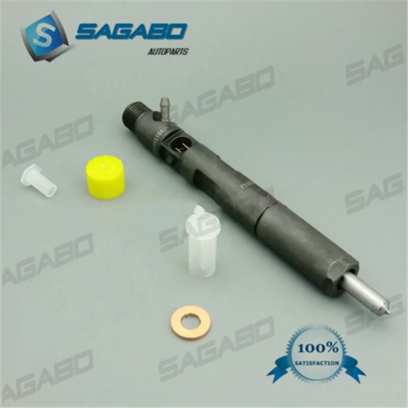 4pcs Common Rail Assy Inyector 28232251 Fuel Injection EJBR05102D EJB R05102D, EJBR0 5102D For DACIA LOGAN
4pcs Common Rail Assy Inyector 28232251 Fuel Injection EJBR05102D EJB R05102D, EJBR0 5102D For DACIA LOGAN