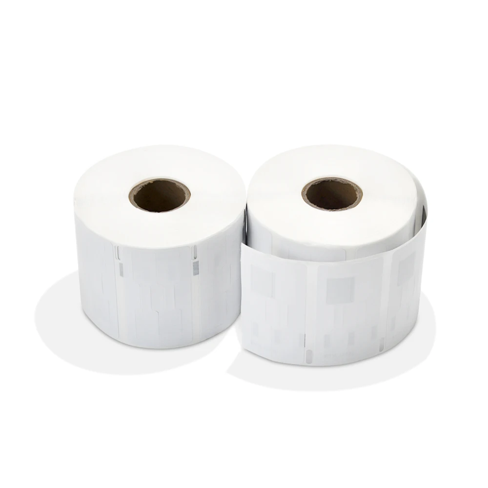 5 rolls of Dymo 11351 compatible address labels Printer label roll-11mm * 54mm-address sticker-(1500 labels/roll)
5 rolls of Dymo 11351 compatible address labels Printer label roll-11mm * 54mm-address sticker-(1500 labels/roll)