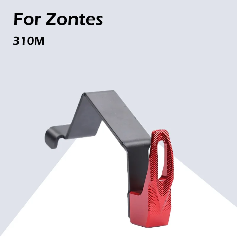 Applicable to Shengshi 310M Scooter Modification Accessories Luggage Hook Hook Helmet Hook Hanging Hook New Special
Applicable to Shengshi 310M Scooter Modification Accessories Luggage Hook Hook Helmet Hook Hanging Hook New Special