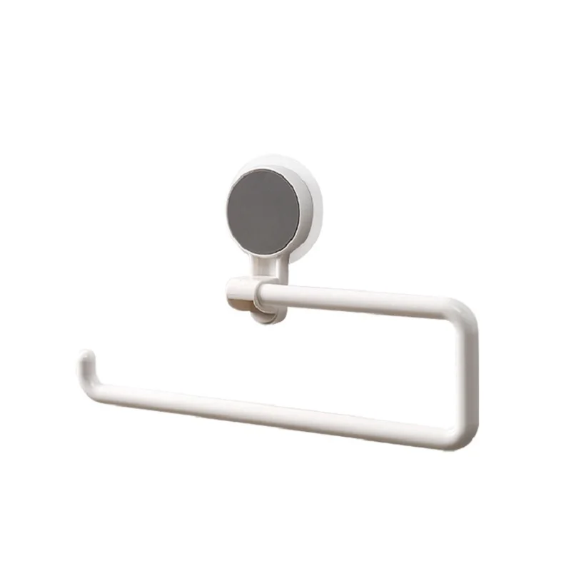 Non-Trace Suction Disk Non-Punching Rack Bathroom Kitchen Towel Roll Paper Rack Multi-Functional Kitchen Towel Hanger
Non-Trace Suction Disk Non-Punching Rack Bathroom Kitchen Towel Roll Paper Rack Multi-Functional Kitchen Towel Hanger