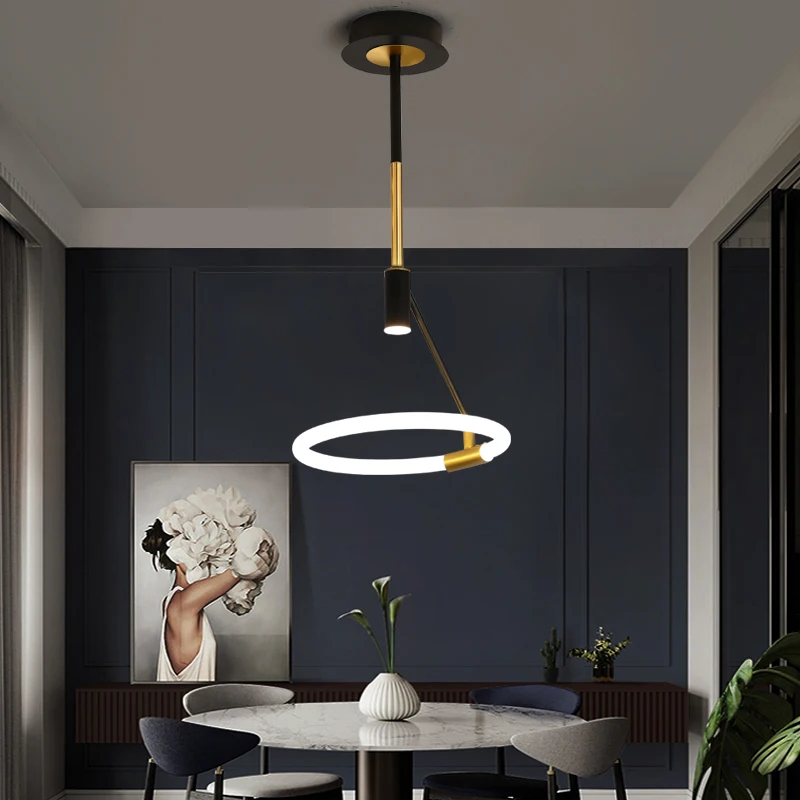 Modern LED Pendant light for Living room Bedroom kitchen Dining room Pendant lamp Free shiping Chandelier Aluminum fixture
Modern LED Pendant light for Living room Bedroom kitchen Dining room Pendant lamp Free shiping Chandelier Aluminum fixture