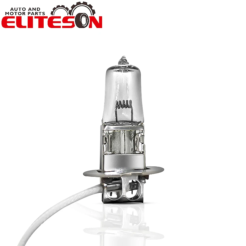 Eliteson 24V H3 Halogen Lights Car Fog Headlamps Automotive Bulbs 12V 55W 100W PK22S Truck Headlight 6000K Auto Lamps
Eliteson 24V H3 Halogen Lights Car Fog Headlamps Automotive Bulbs 12V 55W 100W PK22S Truck Headlight 6000K Auto Lamps