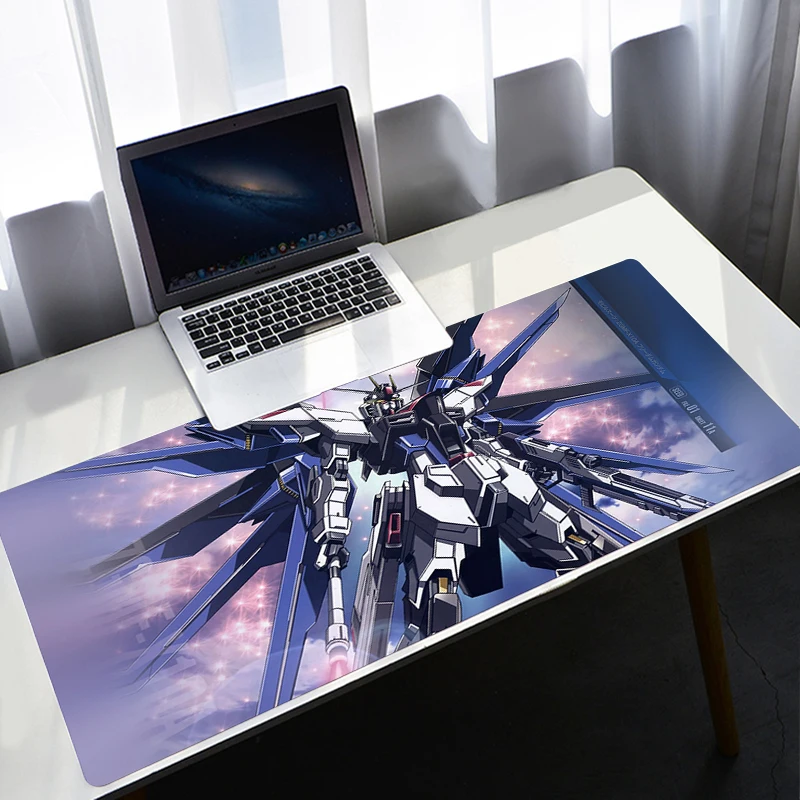 90x40 Speed Computer Keyboard Desk Mat Mobile Suit Gundam Mousepad Non-Slip Rubber Anime Mouse Pad Pc Gamer Accessories Mausepad
90x40 Speed Computer Keyboard Desk Mat Mobile Suit Gundam Mousepad Non-Slip Rubber Anime Mouse Pad Pc Gamer Accessories Mausepad