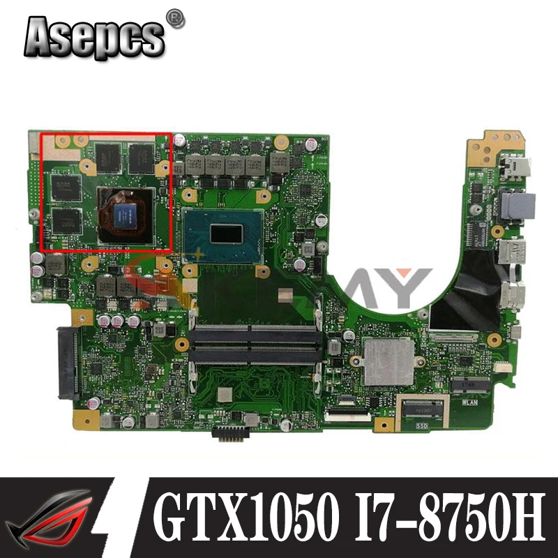 Материнская плата X580GD для ноутбука ASUS VivoBook Pro 15 N580G N580GD NX580G NX580GD NX580GD материнская плата с/GTX1050/4 Гб памяти
Материнская плата X580GD для ноутбука ASUS VivoBook Pro 15 N580G N580GD NX580G NX580GD NX580GD материнская плата с/GTX1050/4 Гб памяти