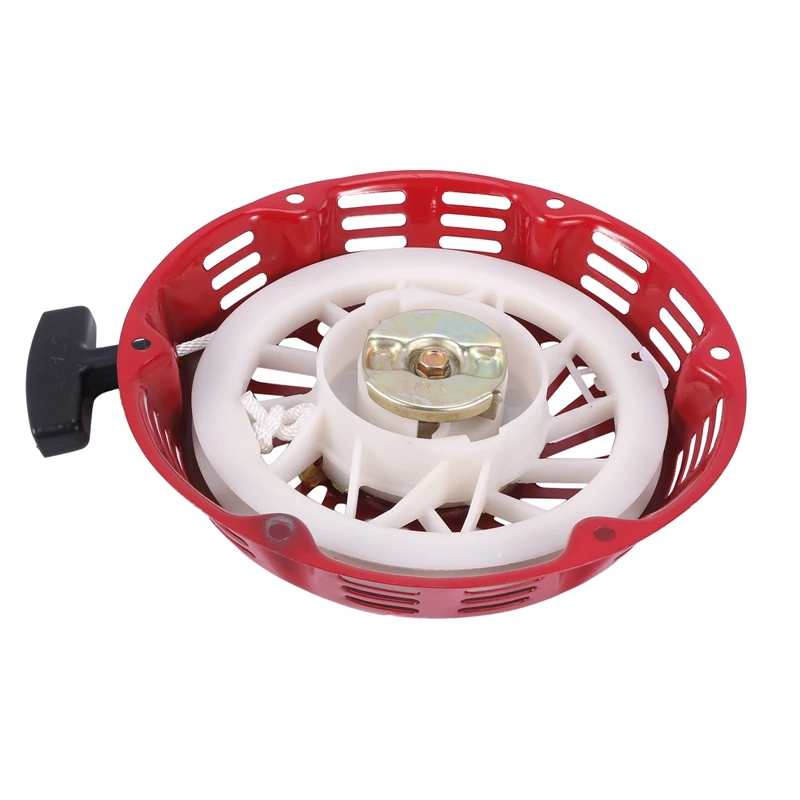 Starter Assembly Fits for Honda Gx 340 & Gx 390 (13 Hp), Gx610 (18 Hp) & Gx620 (20 Hp), 28400-Ze3-W10Zp, 28400-Ze3-W01Za, Rotary
Starter Assembly Fits for Honda Gx 340 & Gx 390 (13 Hp), Gx610 (18 Hp) & Gx620 (20 Hp), 28400-Ze3-W10Zp, 28400-Ze3-W01Za, Rotary
