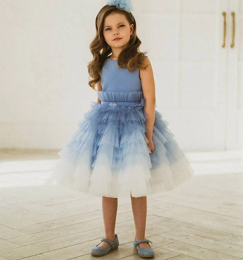 Baby Girls Dresses Princess Gown Graduated Birthday Dress Christmas Party Dress Girl Clothes 1-14Y
Baby Girls Dresses Princess Gown Graduated Birthday Dress Christmas Party Dress Girl Clothes 1-14Y