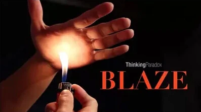 2015 Blaze by Thinking Paradox-Magic Tricks 
2015 Blaze by Thinking Paradox-Magic Tricks