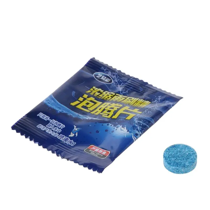 2021 New 5Pcs Auto Car Windshield Glass Washer Window Cleaner Effervescent Tablets Solid
2021 New 5Pcs Auto Car Windshield Glass Washer Window Cleaner Effervescent Tablets Solid
