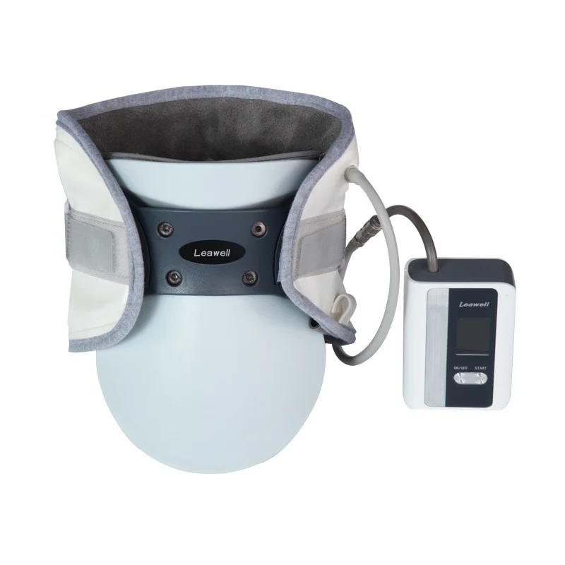 Neck Support Device Inflatable Cervical Spondylosis Brace Pain Relief Neck Intelligent Control Health Care
Neck Support Device Inflatable Cervical Spondylosis Brace Pain Relief Neck Intelligent Control Health Care