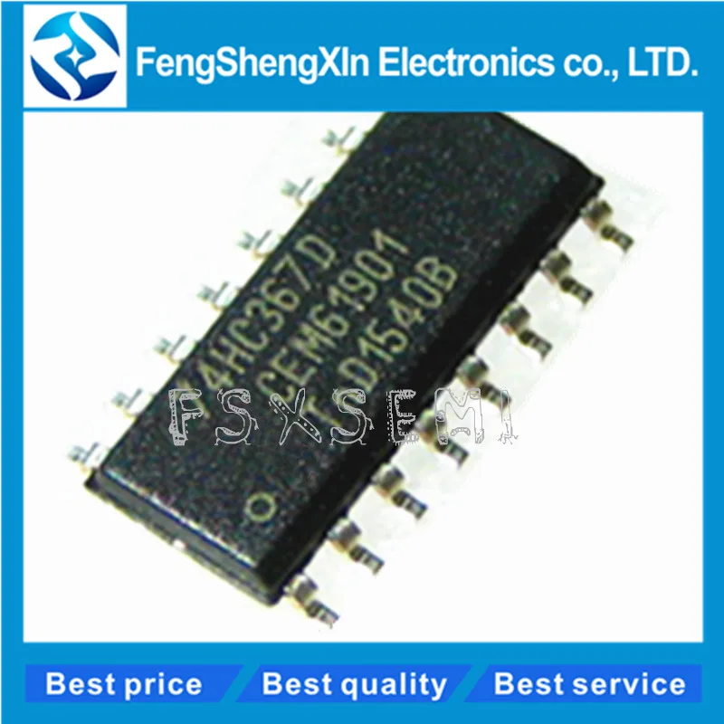 50 шт./лот 100% Новый оригинальный 74HC367D 74HC367 SN74HC367DR HC367 SOP-16 шестигранные буферы и линейные драйверы с 3 государственными выходами IC
50 шт./лот 100% Новый оригинальный 74HC367D 74HC367 SN74HC367DR HC367 SOP-16 шестигранные буферы и линейные драйверы с 3 государственными выходами IC
