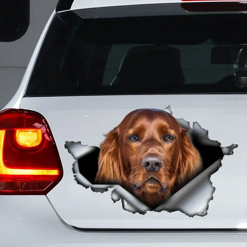 Dog Pattern Personalized Stickers, Computer Stickers, Car Stickers, Wall Stickers
Dog Pattern Personalized Stickers, Computer Stickers, Car Stickers, Wall Stickers