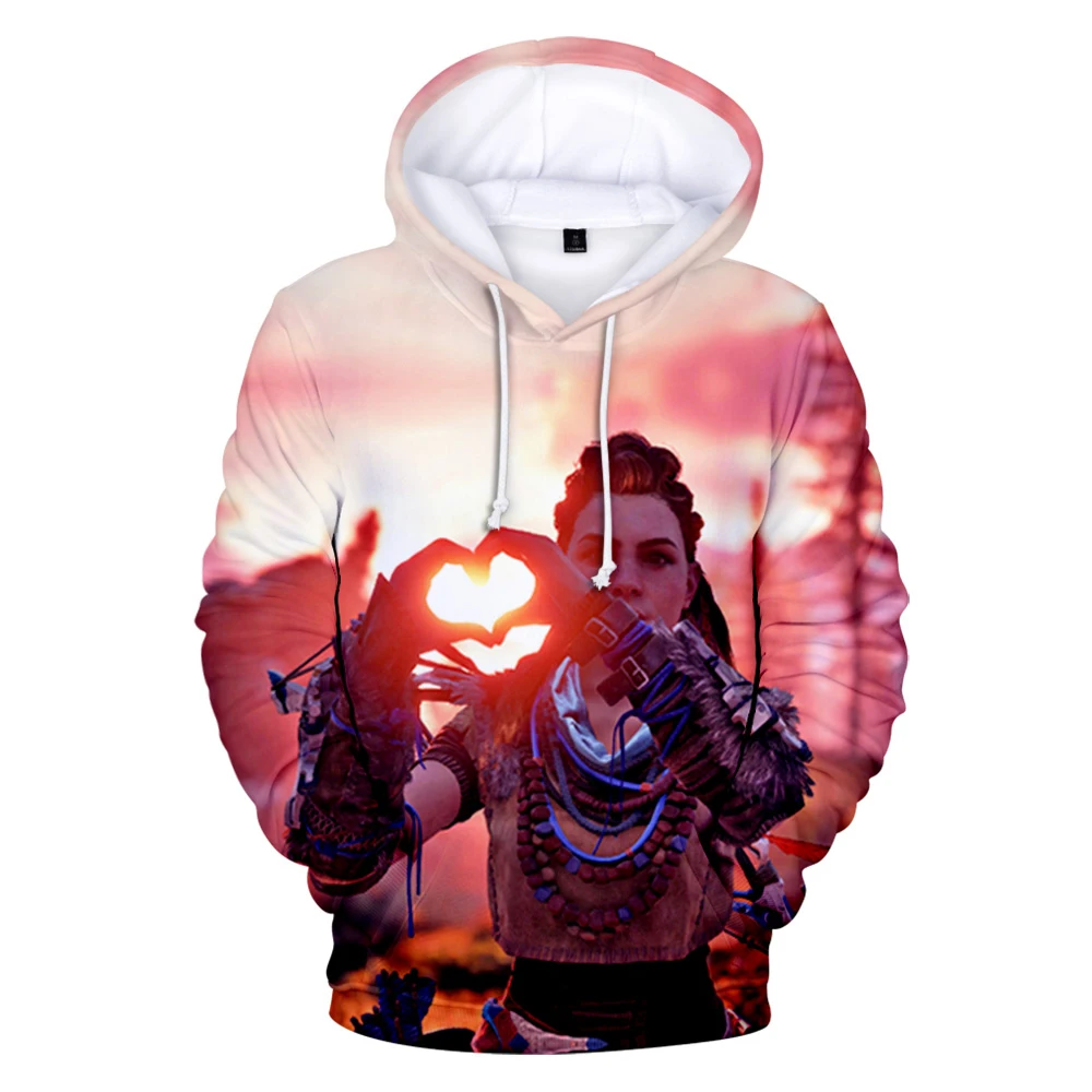 2021Horizon Zero Dawn 3D Hoodies Men Women Spring Fall Tops Printed Casual Hooded Long Sleeve Clothing kids/Children sweatshirt
2021Horizon Zero Dawn 3D Hoodies Men Women Spring Fall Tops Printed Casual Hooded Long Sleeve Clothing kids/Children sweatshirt