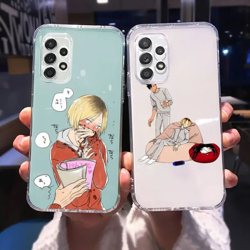 Kenma Kozume of Haikyuu Phone Case For Samsung A 51 50 52 12 21s 31 40 70 71 note S 20 10 21 ultra plus fe clear coque shell
Kenma Kozume of Haikyuu Phone Case For Samsung A 51 50 52 12 21s 31 40 70 71 note S 20 10 21 ultra plus fe clear coque shell