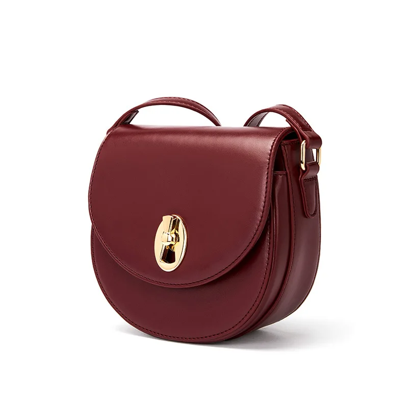 Niche Design Saddle Bags Fashion Small Female Crossbody Handbag Wild Retro Messenger Women Satchel 2021 New Spring Summer PM178
Niche Design Saddle Bags Fashion Small Female Crossbody Handbag Wild Retro Messenger Women Satchel 2021 New Spring Summer PM178