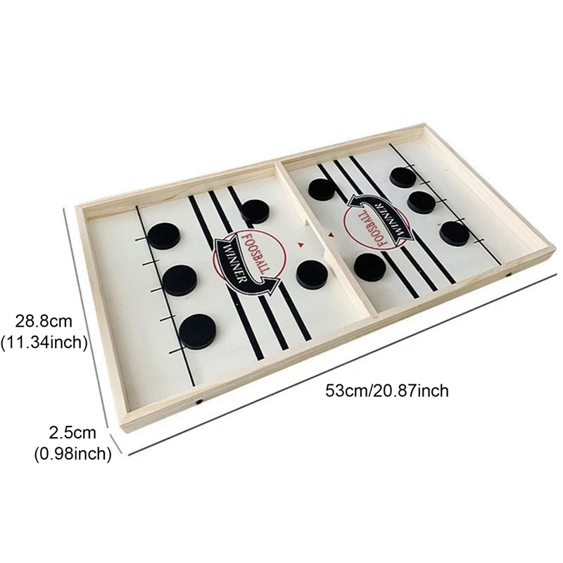 Desktop Battle Board Catapult Chess Rope Ice Hockey Bumper Game Party Party Parent-child Interactive Board Game Adult Children
Desktop Battle Board Catapult Chess Rope Ice Hockey Bumper Game Party Party Parent-child Interactive Board Game Adult Children