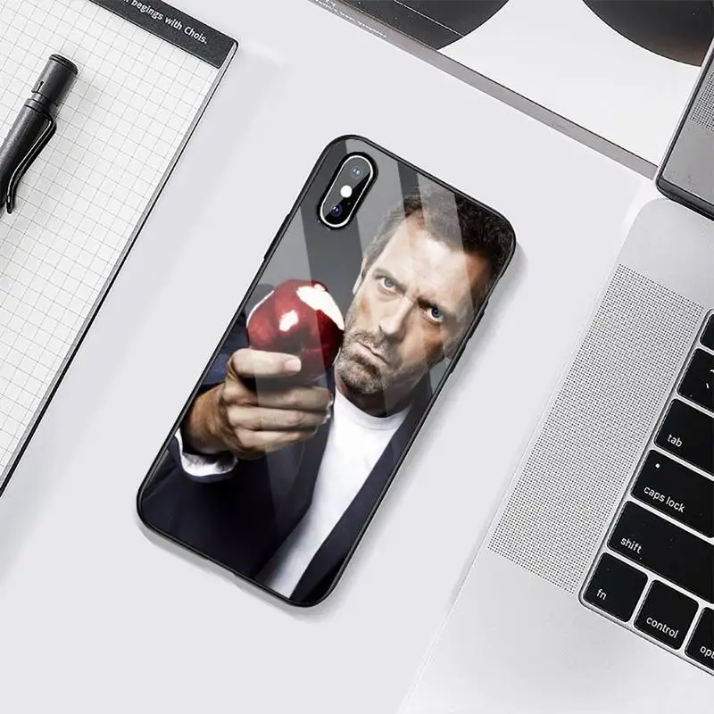 Dr House Hugh Laurie Pills Bling Phone Case Tempered glass For iphone 6 6S 7 8 plus X XS XR 11 12 mini PRO MAX
Dr House Hugh Laurie Pills Bling Phone Case Tempered glass For iphone 6 6S 7 8 plus X XS XR 11 12 mini PRO MAX
