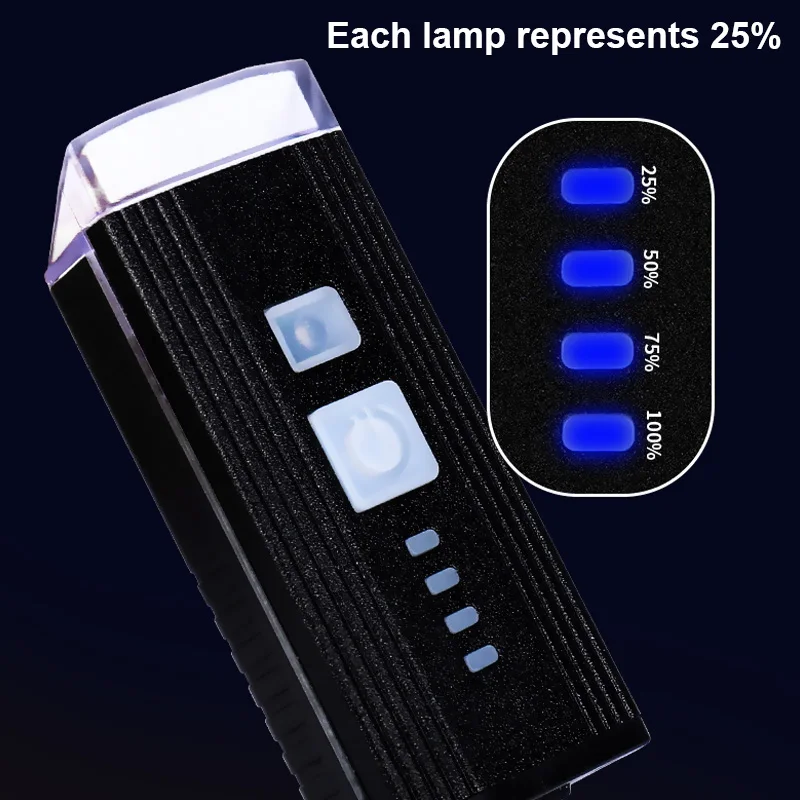 Sensing Bicycle Light Front USB Rechargeable Bike Headlight 800mAh Mountain Road Cycling Flashlight Waterproof LED Lamp 4 Modes
Sensing Bicycle Light Front USB Rechargeable Bike Headlight 800mAh Mountain Road Cycling Flashlight Waterproof LED Lamp 4 Modes
