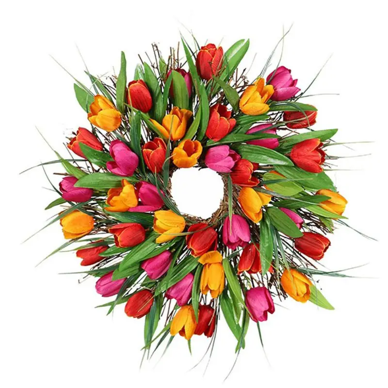 Simulation Garland Long Leaf Garland Wall Ring Field Door Home Decoration Garland Holiday Garland Door Hanging Accessories
Simulation Garland Long Leaf Garland Wall Ring Field Door Home Decoration Garland Holiday Garland Door Hanging Accessories