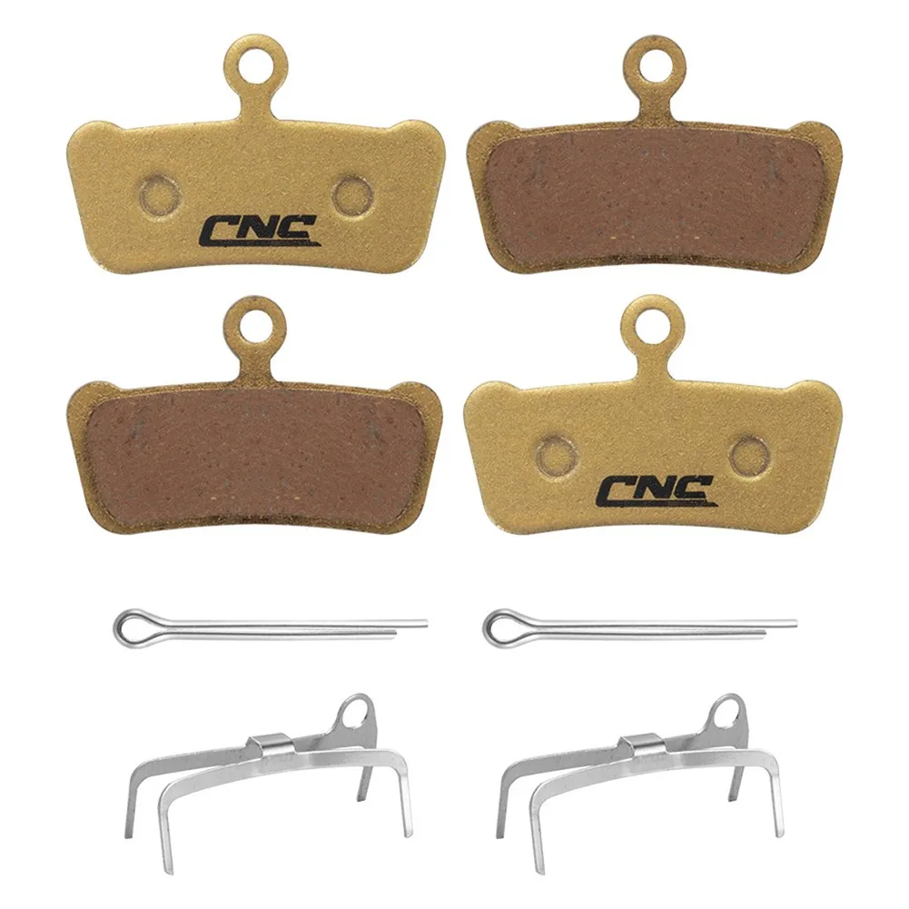2 Pairs Metal Sintered Disc Brake Pads For AVID Guide RSC/R Avid XO E7 E9 Trail High Quality Cycling Bicycle Accessories Parts
2 Pairs Metal Sintered Disc Brake Pads For AVID Guide RSC/R Avid XO E7 E9 Trail High Quality Cycling Bicycle Accessories Parts