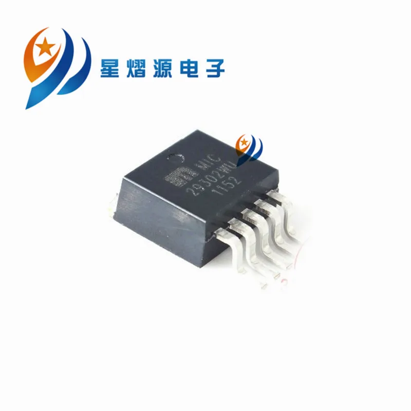 10 шт. MIC29302WU MIC29302 TO263-5 Новый оригинал в наличии 
10 шт. MIC29302WU MIC29302 TO263-5 Новый оригинал в наличии