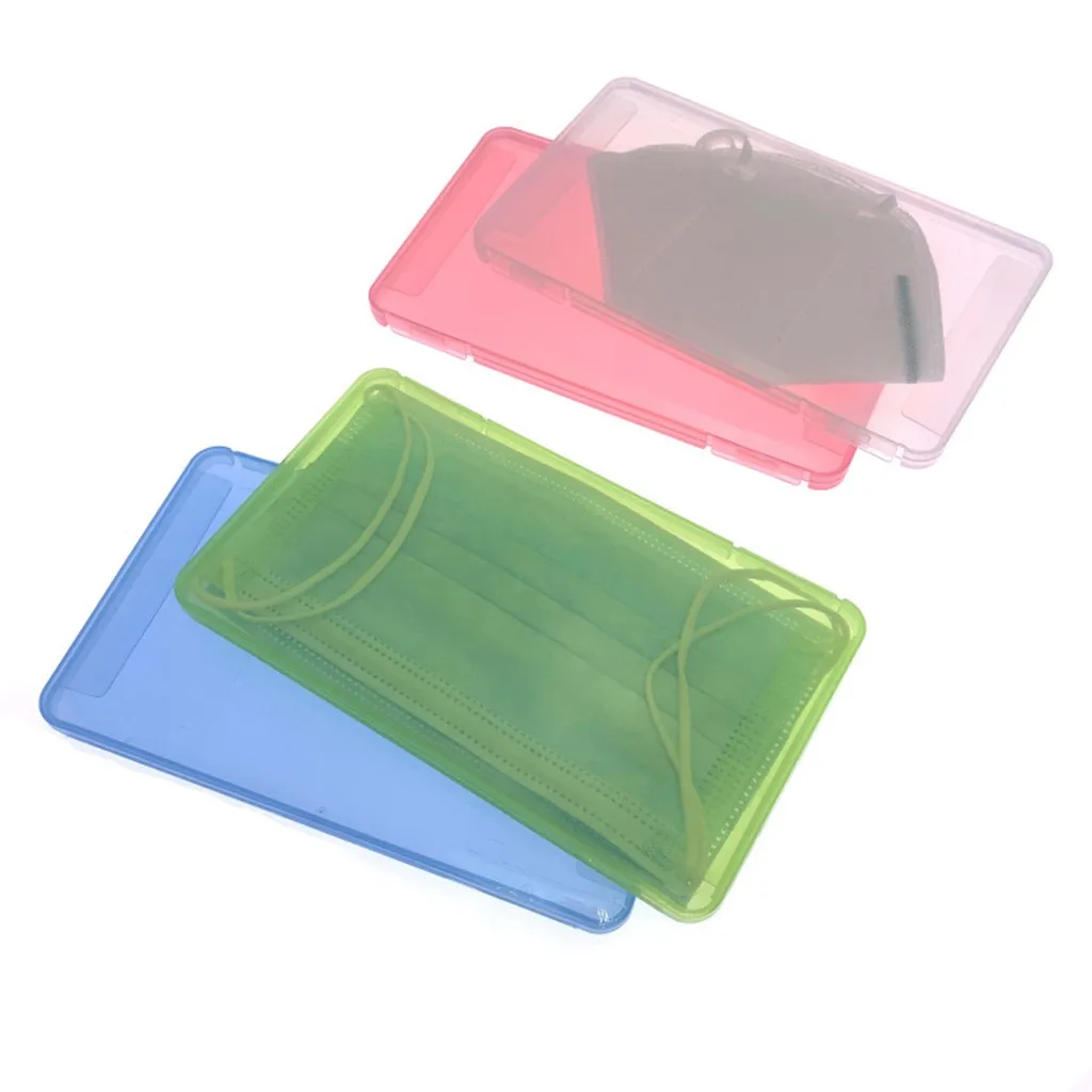 4PC Mascarillas Fashion Mask Cover Bag Portable Facemask Holder Mouth Mask Storage Box Case Save Mask Boxes Caja Para Mascarilla
4PC Mascarillas Fashion Mask Cover Bag Portable Facemask Holder Mouth Mask Storage Box Case Save Mask Boxes Caja Para Mascarilla