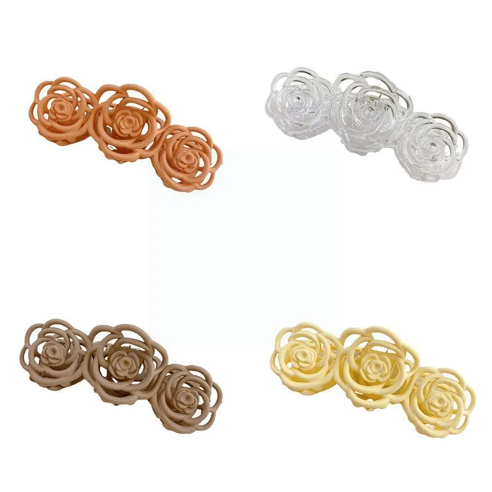 Hairpin Hollow Korean Flower Model Girl Simple Hairpin Hairpin Female Accessories Hair Headdress Acetate Z8S5
Hairpin Hollow Korean Flower Model Girl Simple Hairpin Hairpin Female Accessories Hair Headdress Acetate Z8S5