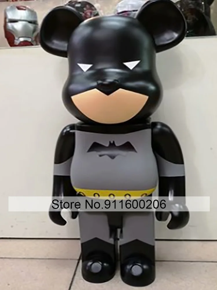 Bearbricklys 70cm 1000% Bear&bricklys Toy Blocks Bear Toy Action Toy Figures Garage Kits Dolls Kids Toys
Bearbricklys 70cm 1000% Bear&bricklys Toy Blocks Bear Toy Action Toy Figures Garage Kits Dolls Kids Toys