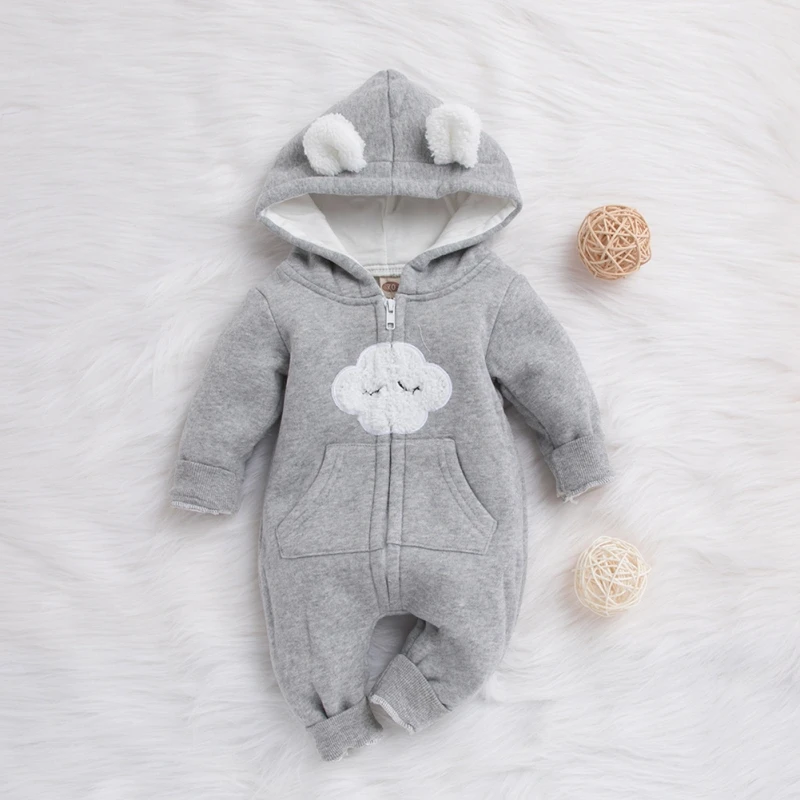 Baby Autumn Trousers Jumpsuit Long-sleeved Zipper Hooded Casual Trousers Romper Bodysuits
Baby Autumn Trousers Jumpsuit Long-sleeved Zipper Hooded Casual Trousers Romper Bodysuits