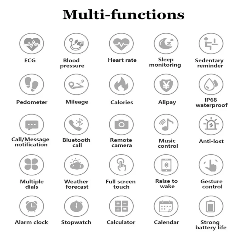 DT98 Smart Watch men IP68 Waterproof Fitness Tracker Heart Rate Monitor Bluetooth Call ECG + PPG HRV Smartwatch Pk Apple iWatch
DT98 Smart Watch men IP68 Waterproof Fitness Tracker Heart Rate Monitor Bluetooth Call ECG + PPG HRV Smartwatch Pk Apple iWatch