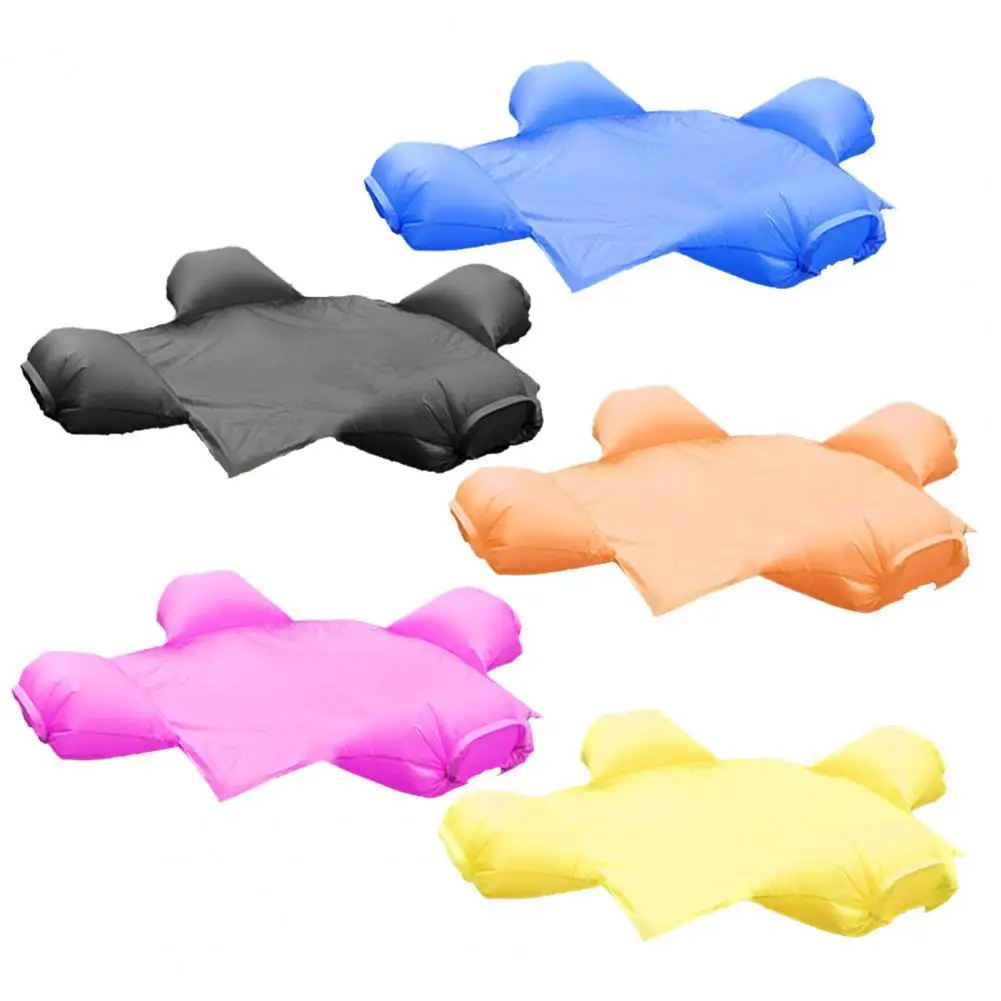 Водонепроницаемый портативный коврик для пикника на четыре человека, подушка для кемпинга с надувной подушкой для отдыха на природе, кемпи... 
Водонепроницаемый портативный коврик для пикника на четыре человека, подушка для кемпинга с надувной подушкой для отдыха на природе, кемпи...