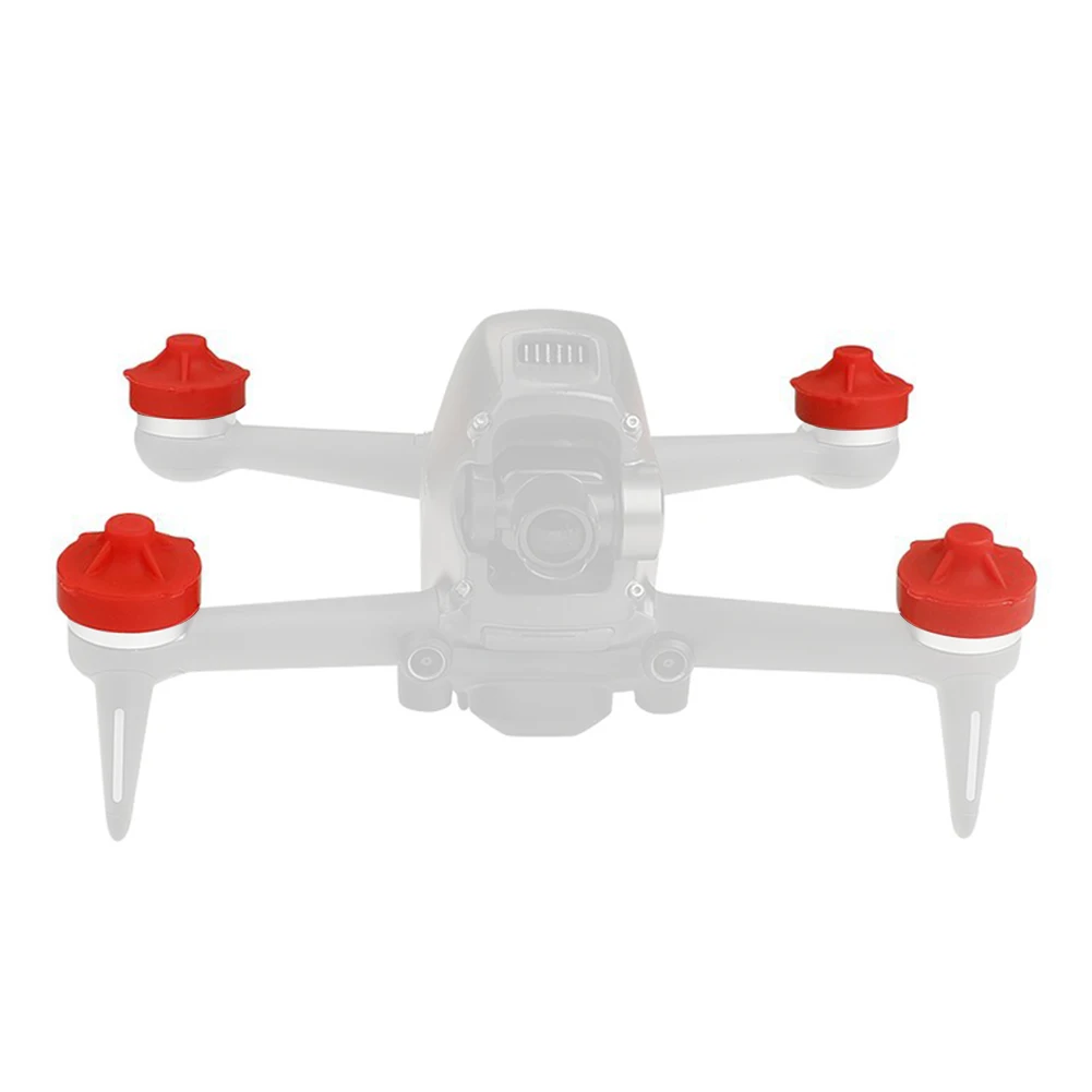 4pcs Easy Install Drone Accessories Silicone Protective Engine Motor Cover Anti Scratch Dustproof Cap Hat Soft For DJI FPV Combo 
4pcs Easy Install Drone Accessories Silicone Protective Engine Motor Cover Anti Scratch Dustproof Cap Hat Soft For DJI FPV Combo