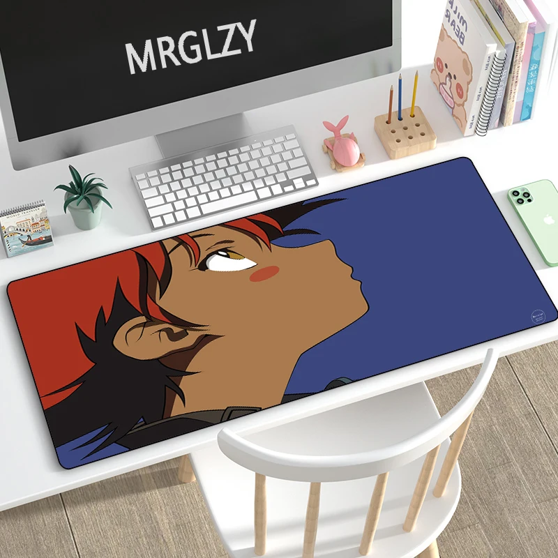 Классический Коврик для мыши в стиле аниме COWBOY BEBOP, большой водонепроницаемый коврик для мыши разных размеров, коврики, игровые аксессуары, ...
Классический Коврик для мыши в стиле аниме COWBOY BEBOP, большой водонепроницаемый коврик для мыши разных размеров, коврики, игровые аксессуары, ...