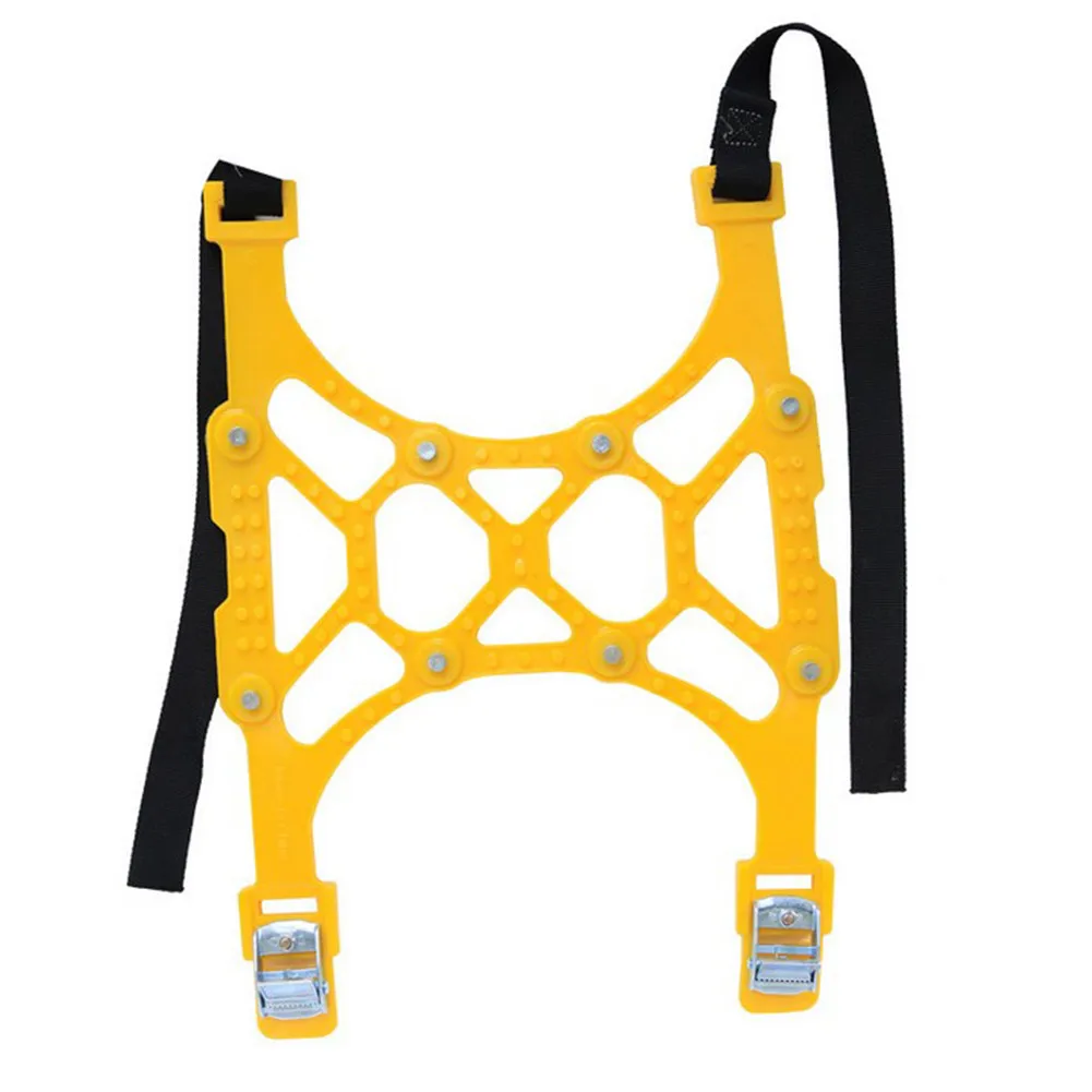 Car Snow Chain Tires Off-road Vehicle Beef Tendon Snow Chains Upgrade Type For 13-19 Inches Steel Wheels Tire
Car Snow Chain Tires Off-road Vehicle Beef Tendon Snow Chains Upgrade Type For 13-19 Inches Steel Wheels Tire