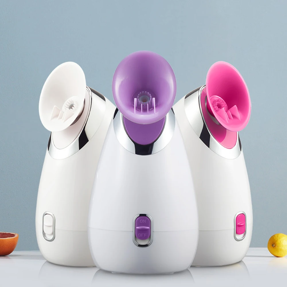 Facial Nano Mist Spray Steamer Face Ionic Humidifier Moisturizing Face Sprayer Steamer Machine Diffuser Spa Beauty Skin Care
Facial Nano Mist Spray Steamer Face Ionic Humidifier Moisturizing Face Sprayer Steamer Machine Diffuser Spa Beauty Skin Care