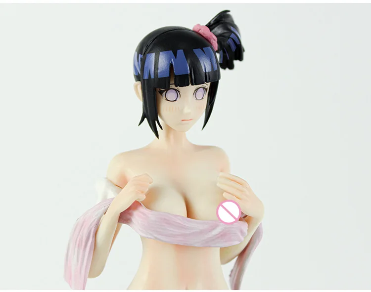Фигурка MegaHouse японского аниме гиуга Хината игровая статуя GK ПВХ экшн-фигурка