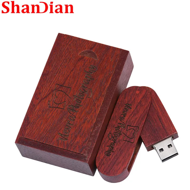 SHANDIAN (over 1 PCS free LOGO) walnut Wood USB + box pendrive 4GB 8GB 16G 32GB USB Flash Drive Memory stick photography gift
SHANDIAN (over 1 PCS free LOGO) walnut Wood USB + box pendrive 4GB 8GB 16G 32GB USB Flash Drive Memory stick photography gift