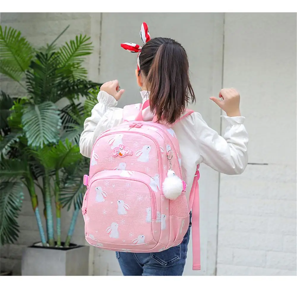 Cute Girls School Bags Children Primary School Backpack Satchel Kids Book Bag Light Princess Schoolbag Mochila Infantil
Cute Girls School Bags Children Primary School Backpack Satchel Kids Book Bag Light Princess Schoolbag Mochila Infantil