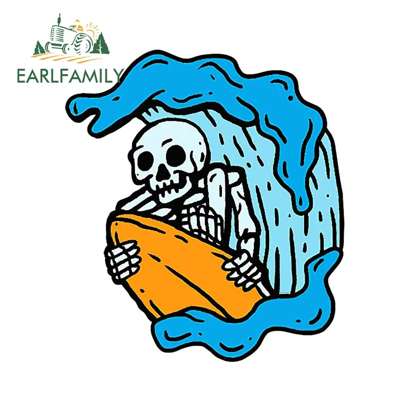 EARLFAMILY 13 см x 11,6 см для серфинга, фотография, наклейка на доску для серфинга, виниловые автомобильные аксессуары, граффити, Campervan, Солнцезащитн...
EARLFAMILY 13 см x 11,6 см для серфинга, фотография, наклейка на доску для серфинга, виниловые автомобильные аксессуары, граффити, Campervan, Солнцезащитн...