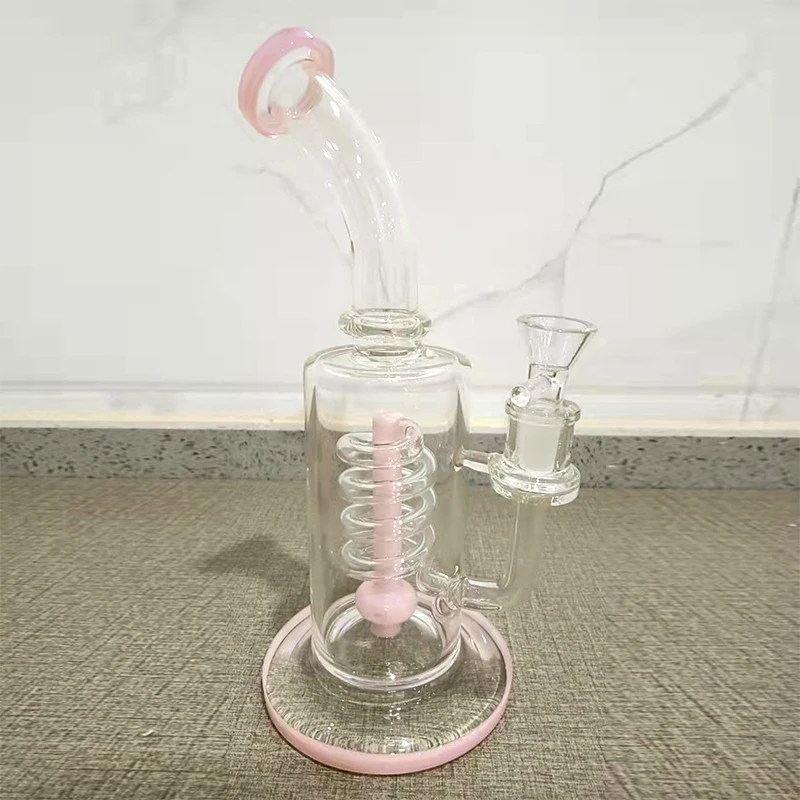 Height 27cm Glass Hookah Waterpipe Pipe Comes With 1pc Bowl Shisha Crystal Tube Oil Collector For Smoking
Height 27cm Glass Hookah Waterpipe Pipe Comes With 1pc Bowl Shisha Crystal Tube Oil Collector For Smoking